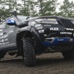 FLEX SHOW AIKAWA Racing with TOYO TIRES