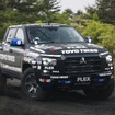 FLEX SHOW AIKAWA Racing with TOYO TIRES