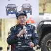 FLEX SHOW AIKAWA Racing with TOYO TIRES ドライバー 山崎元彰選手