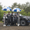 FLEX SHOW AIKAWA Racing with TOYO TIRES