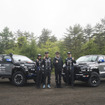 FLEX SHOW AIKAWA Racing with TOYO TIRES