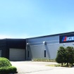 ミクニ小田原事業所の自動車性能実験棟（通称ラボゼロ）