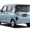 ダイハツ ムーヴ 新型（X）