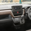 ダイハツ ムーヴ 新型（X）