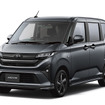 ダイハツ ムーヴ 新型（アナザースタイル ダンディスポーツスタイル）