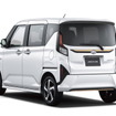 ダイハツ ムーヴ 新型（アナザースタイル ノーブルシックスタイル）