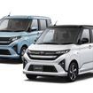 初めてスライドドアを採用したダイハツ ムーヴ 新型