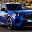 BMW X2 新型（参考画像）