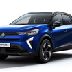 ルノー キャプチャー 改良新型（テクノ）