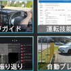 特徴的な機能