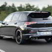 VW ゴルフR ブラックエディション