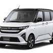 ダイハツ ムーヴ 新型（RS）