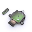 eRTSはモーター内の磁石の近くの無線モート温度センサーユニットと、モーターの外側の有線トランスデューサー素子で構成