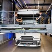 ダイムラートラックのメルセデスベンツのドイツ・ヴュルツブルク商用車センター