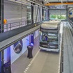 ダイムラートラックのメルセデスベンツのドイツ・ヴュルツブルク商用車センター