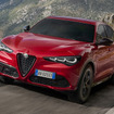 アルファロメオ ステルヴィオ 2.0 TURBO Q4 スプリント