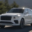 ベントレー ベンテイガ スピード 改良新型