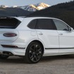 ベントレー ベンテイガ スピード 改良新型