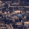 カリフォルニア州で発生した山火事から奇跡的に消失を免れたVW「T2」バス