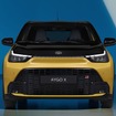 トヨタ『アイゴX』改良新型の「GRスポーツ」