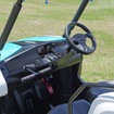ヤマハの小型電動モビリティ「DIAPASON C580」