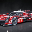 トヨタGR010 HYBRIDの特別なカラーリング仕様