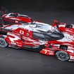 トヨタGR010 HYBRIDの特別なカラーリング仕様