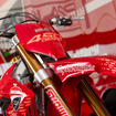 ドゥカティ初のモトクロス専用車「Desmo450 MX」