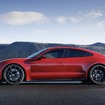ポルシェ・タイカンGTS