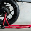 GRIP EARTH バイク用リアメンテナンススタンド L型