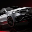 メルセデスAMG GLS 63 4MATIC+「マヌファクトゥーア・アークティックシルバー・エディション」