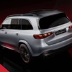 メルセデスAMG GLS 63 4MATIC+「マヌファクトゥーア・アークティックシルバー・エディション」
