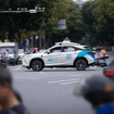 中国で実際に運用されているPony.aiのロボットタクシー（参考）