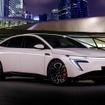 日産の新型EVセダン『N7』