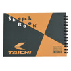 TAICHI アクセサリーシリーズ「B6スケッチブック」