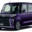 ダイハツ タントカスタム