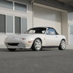 HKSのマツダ『ロードスター』用スポーツサスペンション「ハイパーマックス R」