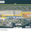 中部国際空港で3輪EV試験運用