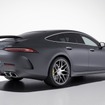 メルセデスAMG GT 4ドアクーペ 現行