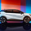 ルノー キャプチャー 改良新型（テクノ）