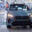 BMWグループが独レーゲンスブルク工場に新車の完全自動運転システム（AFW）を導入