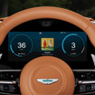アストンマーティンに採用されている「CarPlay Ultra」