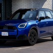 MINI『カントリーマン』の2026年モデル（米国仕様）