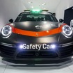 ポルシェ博物館の緊急車両をテーマにした無料の子供向け夏季プログラム「Porsche 4Kids」