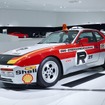 ポルシェ博物館の緊急車両をテーマにした無料の子供向け夏季プログラム「Porsche 4Kids」