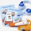 ポルシェ博物館の緊急車両をテーマにした無料の子供向け夏季プログラム「Porsche 4Kids」