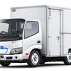 日野『DUTRO Z EV』