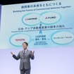 トヨタの佐藤社長