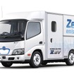 日野デュトロZ EV