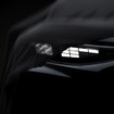 アウディ『Q3』新型のティザー